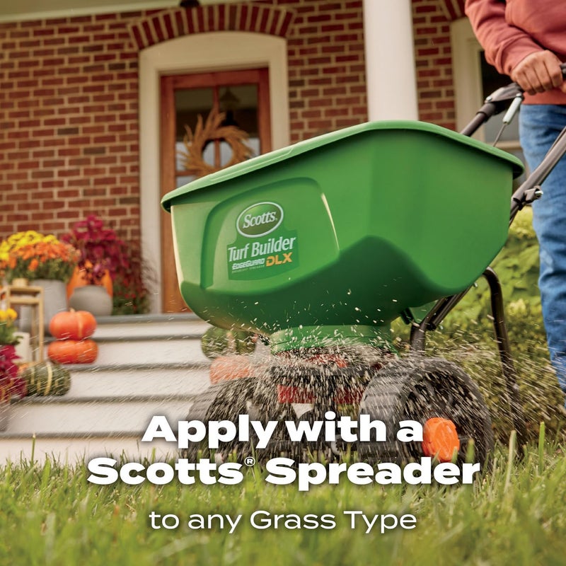 Scotts Turf Builder WinterGuard Fall Lawn Fertilizer for All Grass Types, 4,000 sq. ft., 10 lbs. - Image 5
